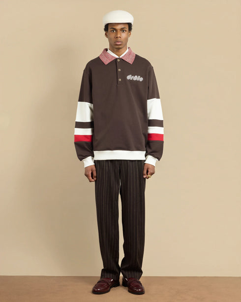 DRÔLE DE MONSIEUR LE POLO SPORT